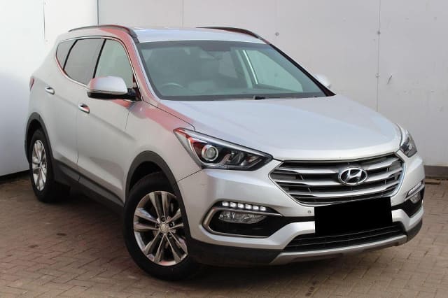 2016 HYUNDAI Santa Fe