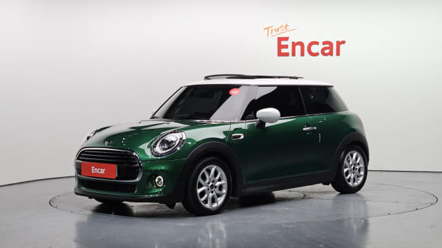 2021 Mini Cooper