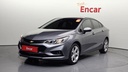 2018 CHEVROLET Cruze
