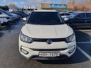 2018 Ssangyong Tivoli