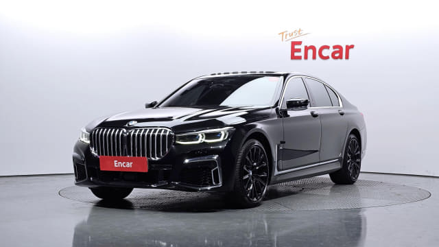 2021 BMW 7 Series