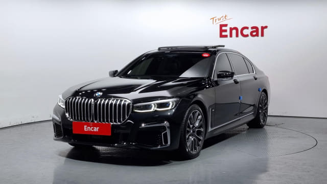2021 BMW 7 Series