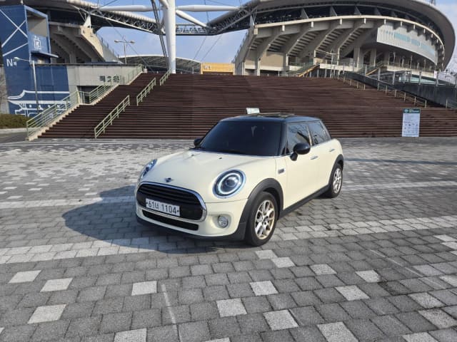 2019 Mini Cooper