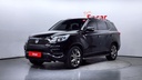 2018 Ssangyong Rexton, 