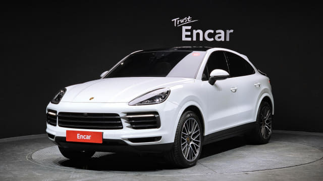 2020 Porsche Cayenne
