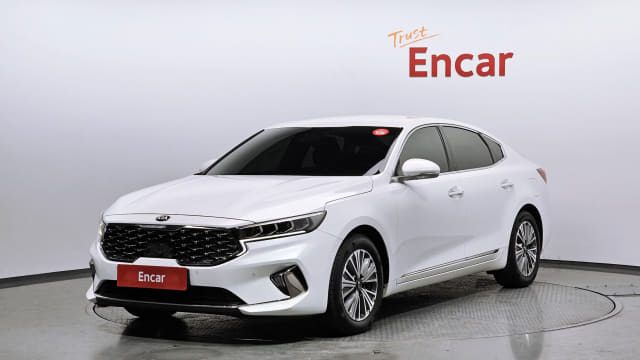 2021 KIA K7, 