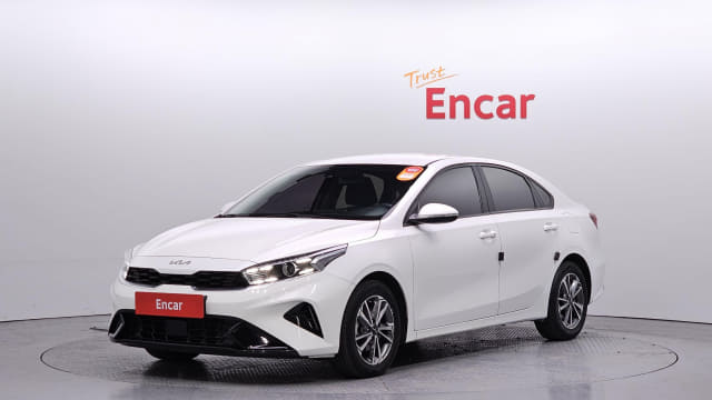 2022 KIA K3