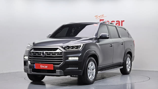 2024 Ssangyong Rexton Sports