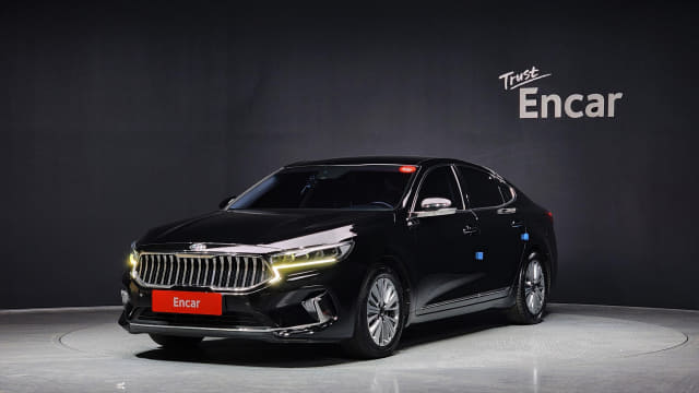 2020 KIA K7