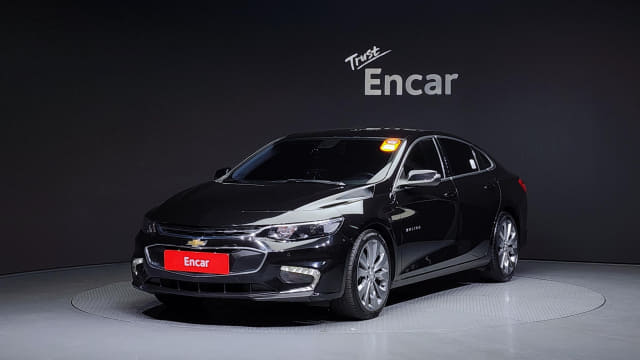 2017 CHEVROLET Malibu