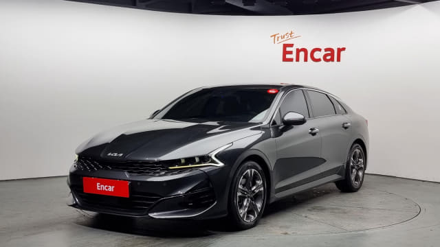 2022 KIA K5 (Optima)