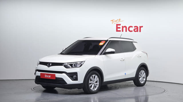 2020 Ssangyong Tivoli