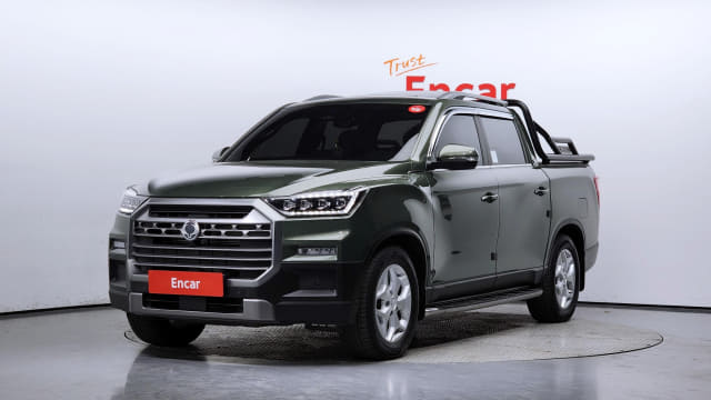 2024 Ssangyong Rexton Sports