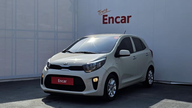2017 KIA Morning (Picanto)
