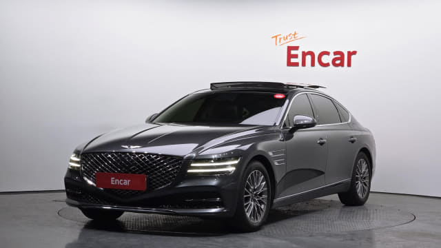 2021 Genesis G80