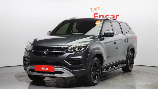 2021 Ssangyong Rexton Sports, 
