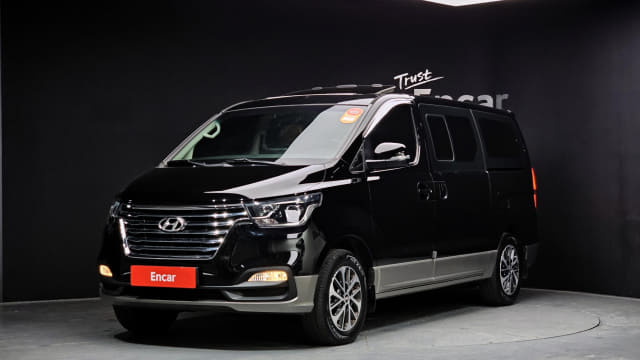 2019 HYUNDAI Grand Starex