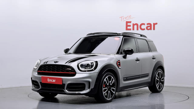 2023 Mini Countryman
