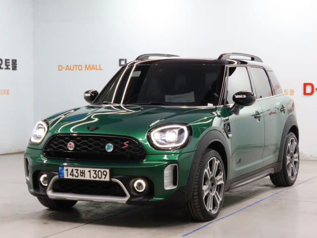 2023 Mini Countryman