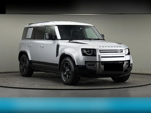 2021 LAND ROVER DEFENDEDR 110