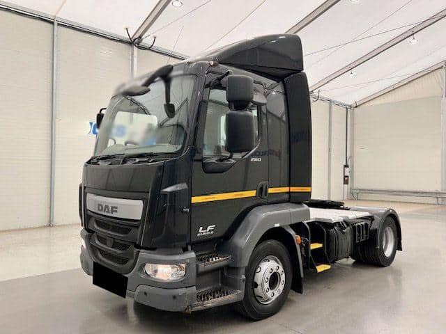 2016 Daf LF