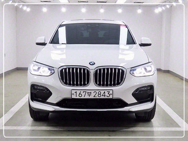 2020 BMW X4
