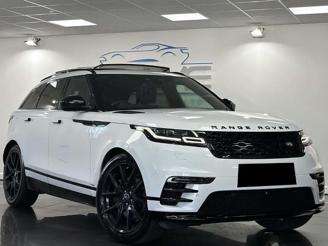 2021 LAND ROVER RANGE ROVER VELAR