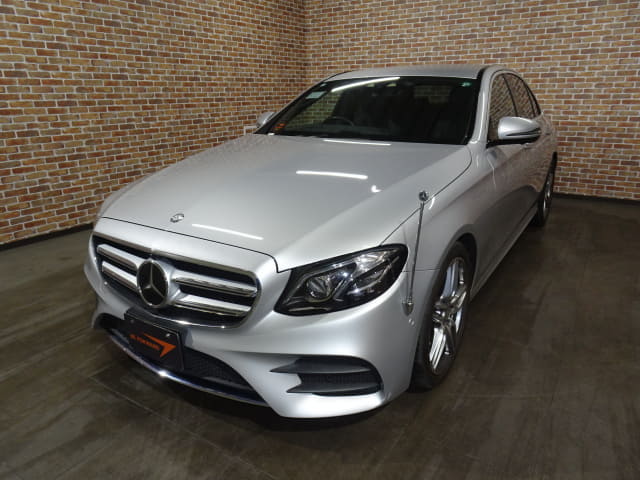 2016 MERCEDES-BENZ E-Class