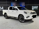 2017 TOYOTA Hilux