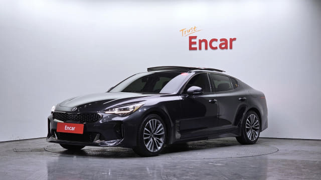2018 KIA Stinger