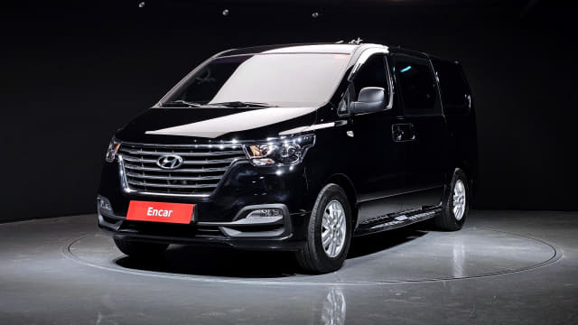 2020 HYUNDAI Grand Starex