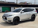 2017 MITSUBISHI Pajero