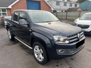 2016 VOLKSWAGEN AMAROK