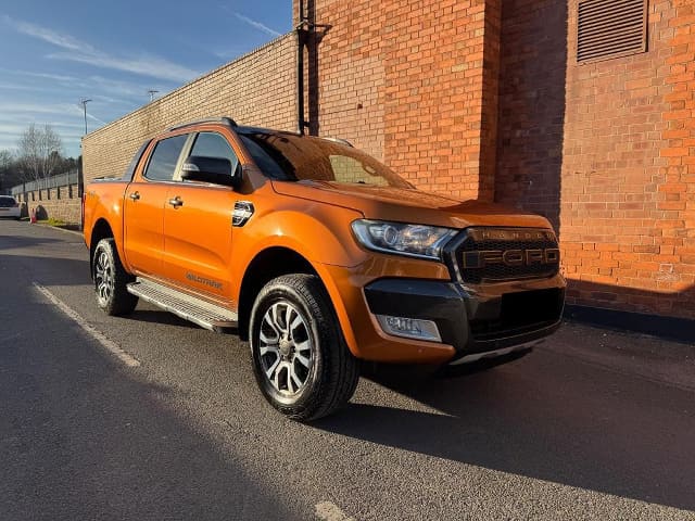 2016 FORD Ranger