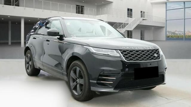 2018 LAND ROVER RANGE ROVER VELAR