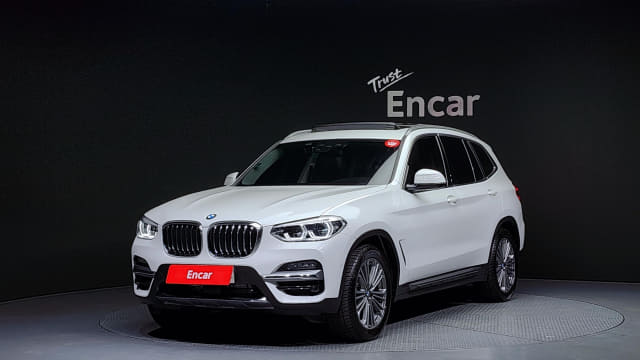 2020 BMW X3