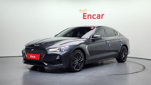 2019 Genesis GV70