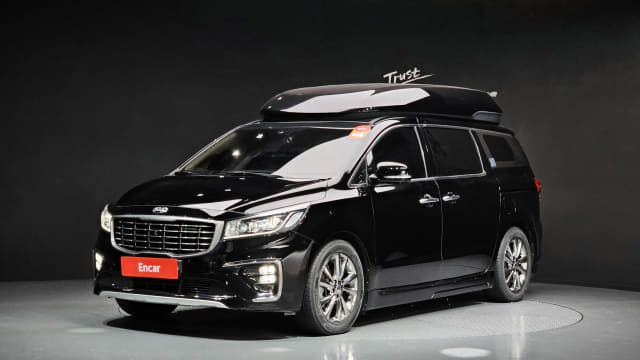 2020 KIA Carnival