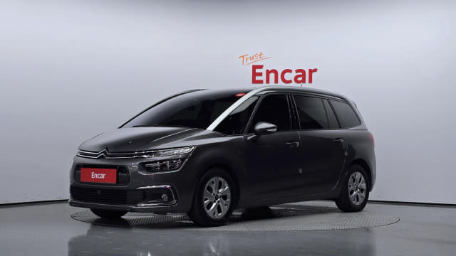 2019 CITROEN C4