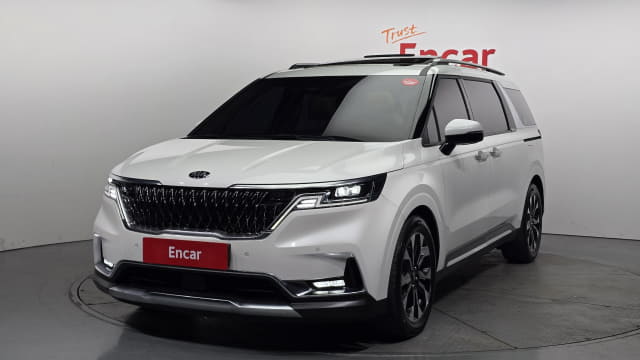 2021 KIA Carnival