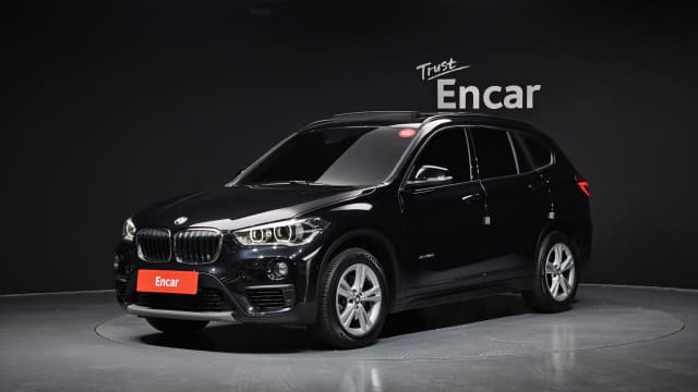 2017 BMW X1