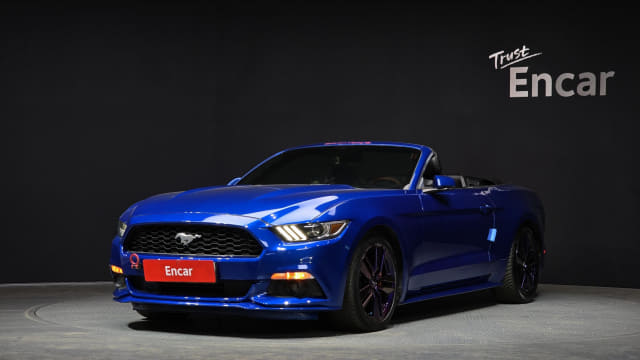 2017 FORD Mustang