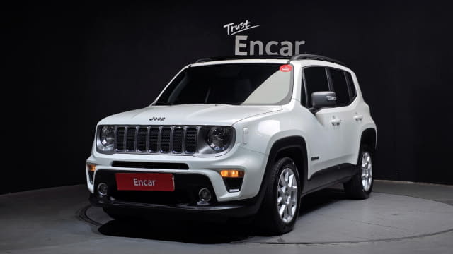 2021 JEEP Renegade, 