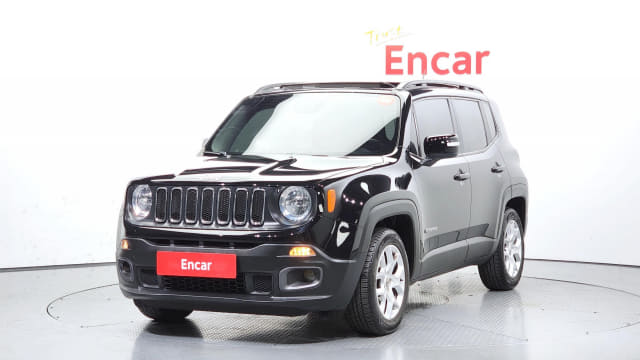 2017 JEEP Renegade