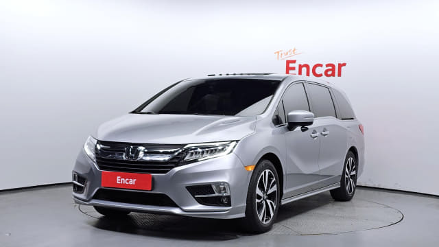 2019 HONDA Odyssey