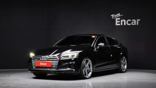 2019 AUDI A5