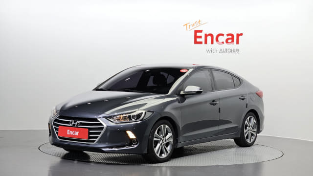 2017 HYUNDAI Avante (Elantra)