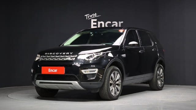 2019 LAND ROVER DISCOVERY SPORT