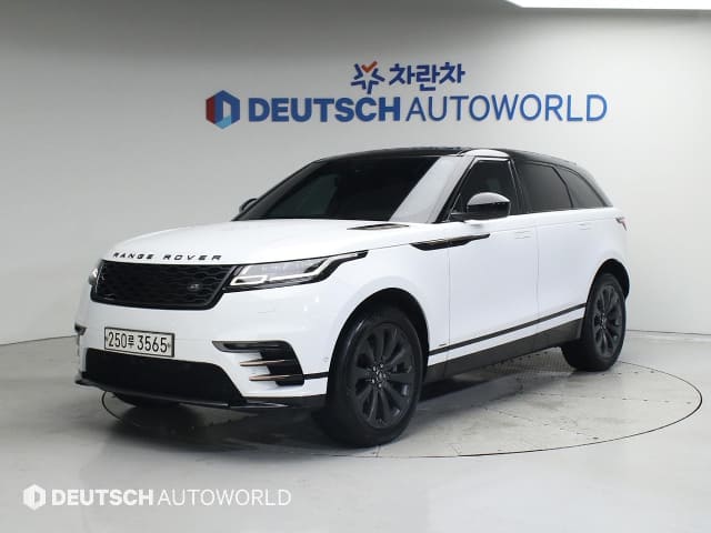 2018 LAND ROVER RANGE ROVER VELAR, 