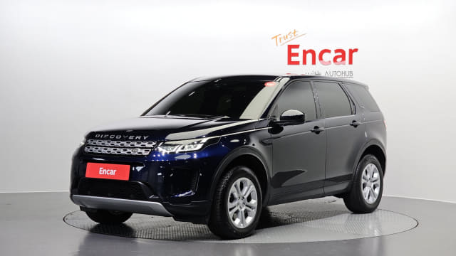 2020 LAND ROVER DISCOVERY SPORT